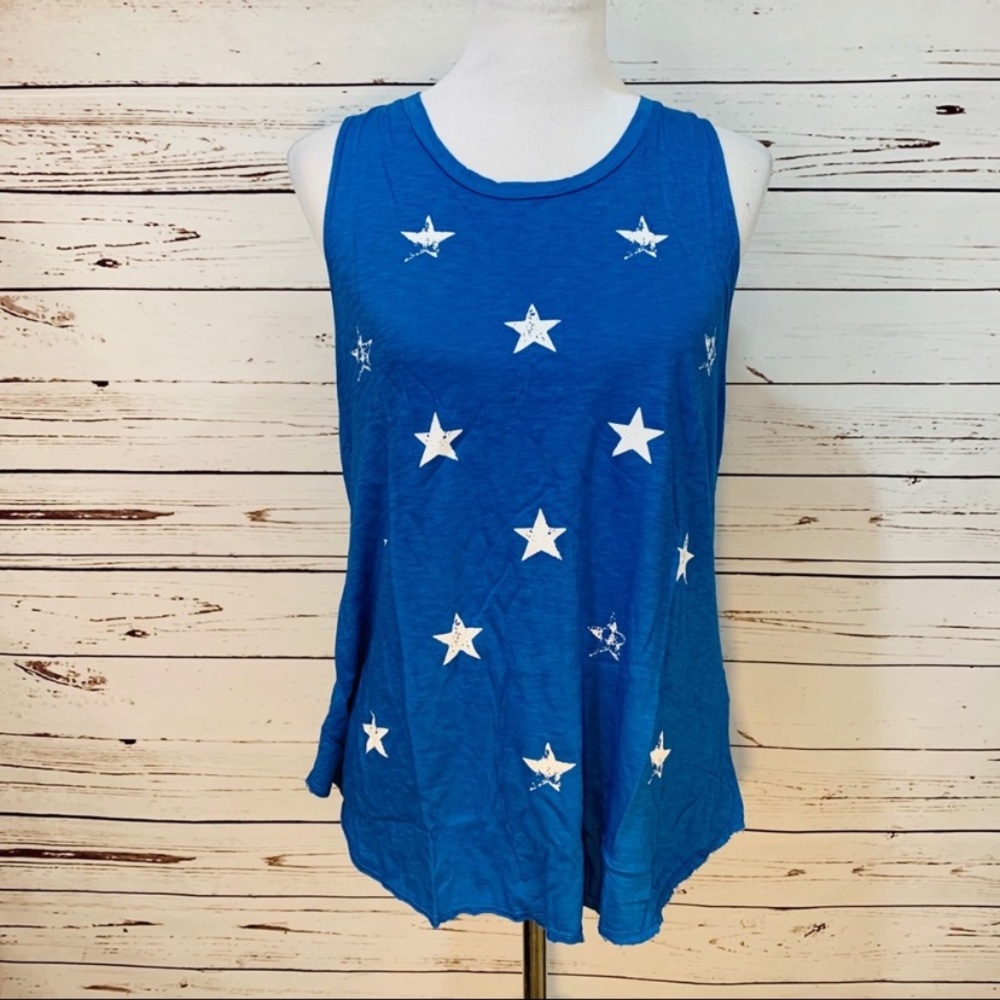 Sundry Star Tank Top